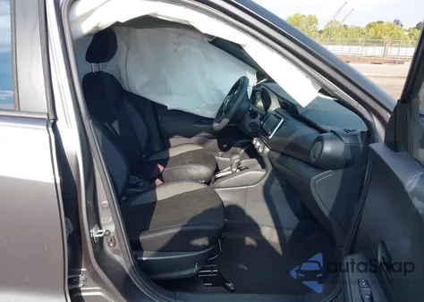 2018 Nissan Kicks S z USA, uszkodzony, nr VIN 3N1CP5CU3JL530670